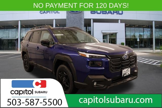 2026 Subaru Outback Limited's photo