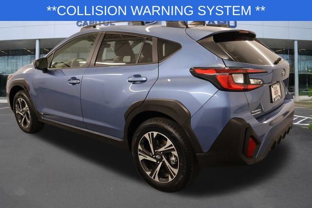 2024 Subaru Crosstrek Premium photo 2
