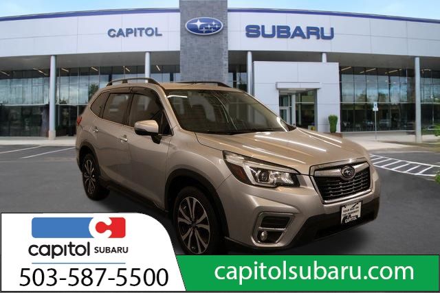 2019 Subaru Forester Limited