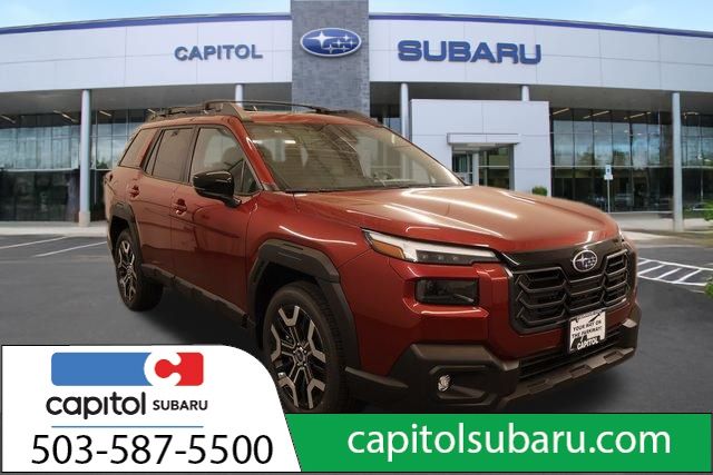 2026 Subaru Outback Touring XT's photo