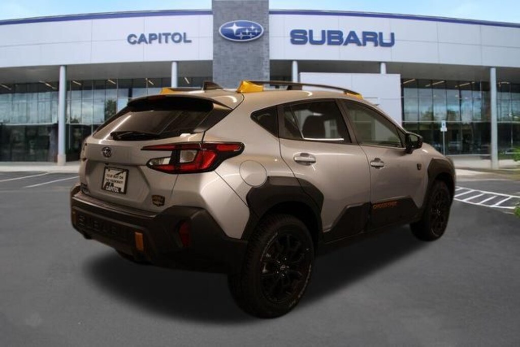New 2026 Subaru Crosstrek Wilderness SUV