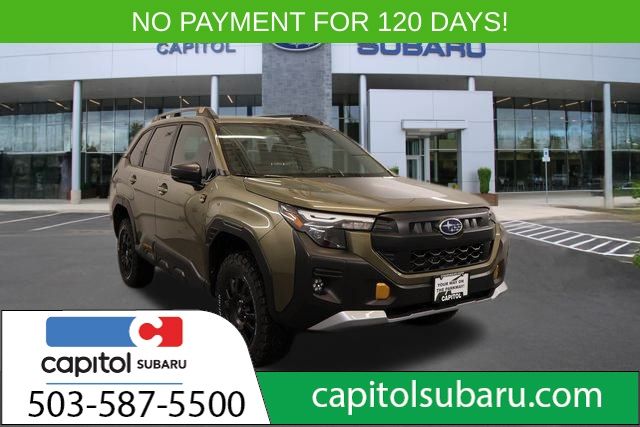 2026 Subaru Forester Wilderness's photo