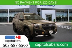 2026 Subaru Forester Wilderness SUV