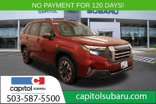 2026 Subaru Forester Premium's photo