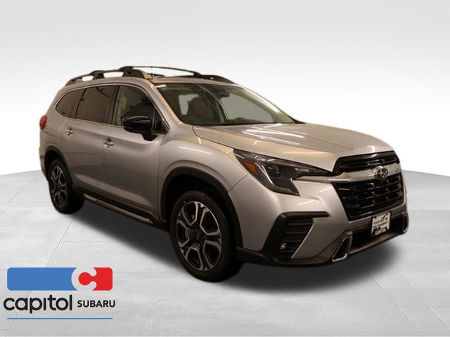 2026 Subaru Ascent