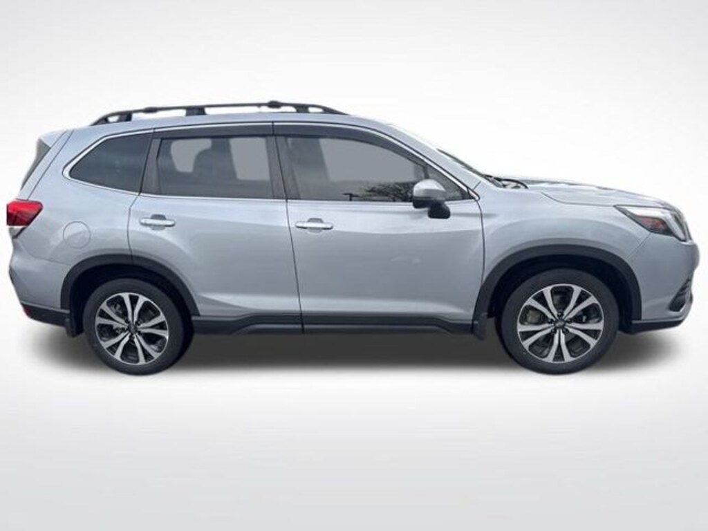 Used 2023 Subaru Forester Limited SUV