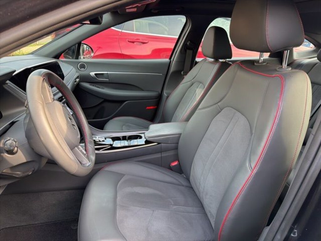 Used 2021 Hyundai Sonata SEL Plus Sedan