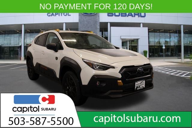 2026 Subaru Crosstrek Wilderness's photo