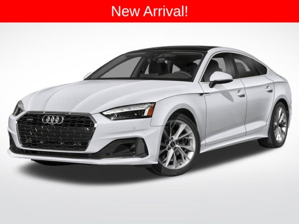 Used 2025 Audi A5 45 S line Premium Sportback