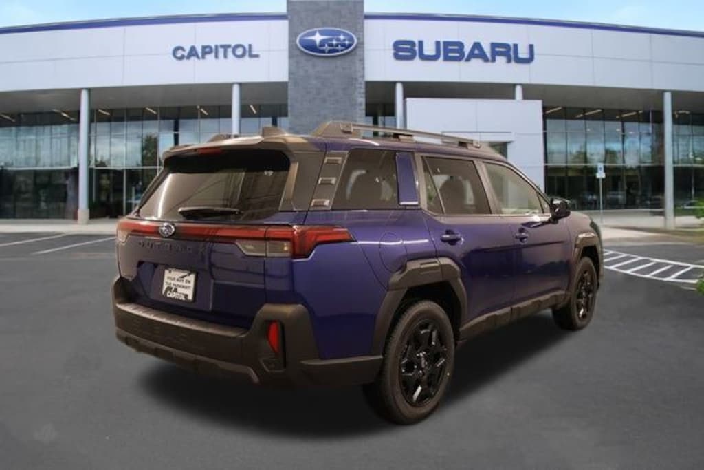New 2026 Subaru Outback Limited SUV