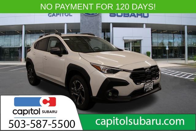 2026 Subaru Crosstrek Premium's photo
