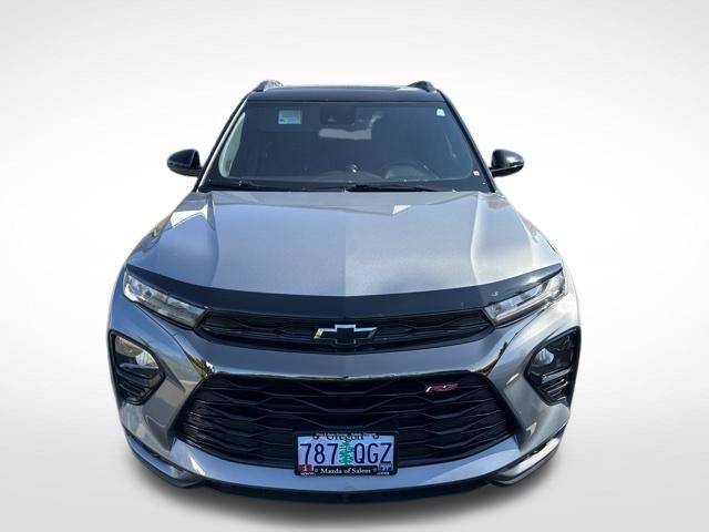 2023 Chevrolet Trailblazer RS photo 3