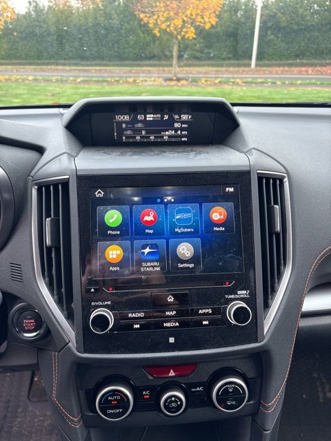 2022 Subaru Crosstrek Limited photo 3