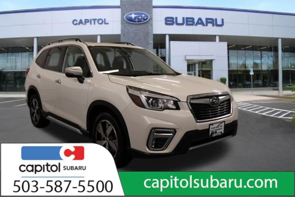 Used 2019 Subaru Forester Touring SUV