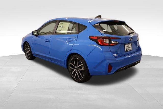 2025 Subaru Impreza Sport photo 4