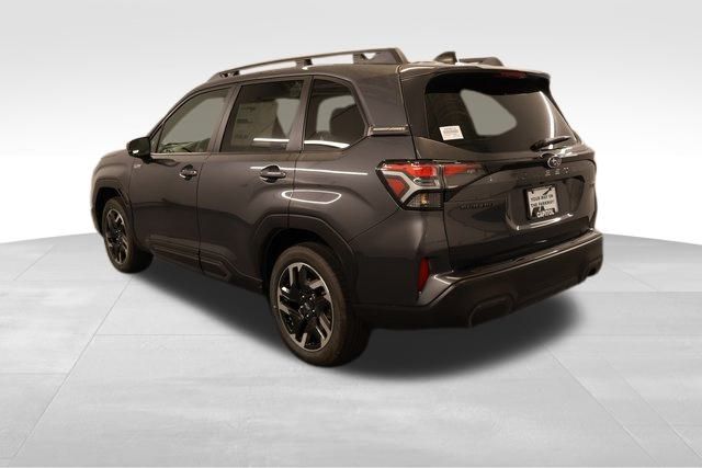 2025 Subaru Forester Limited photo 4