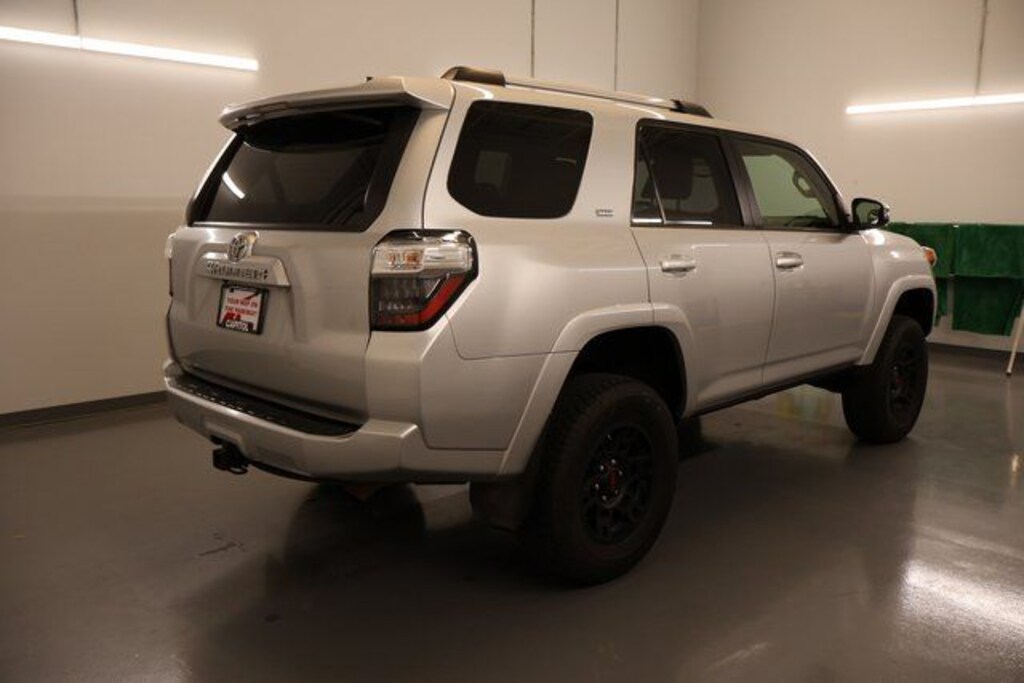 Used 2021 Toyota 4Runner SR5 Premium SUV