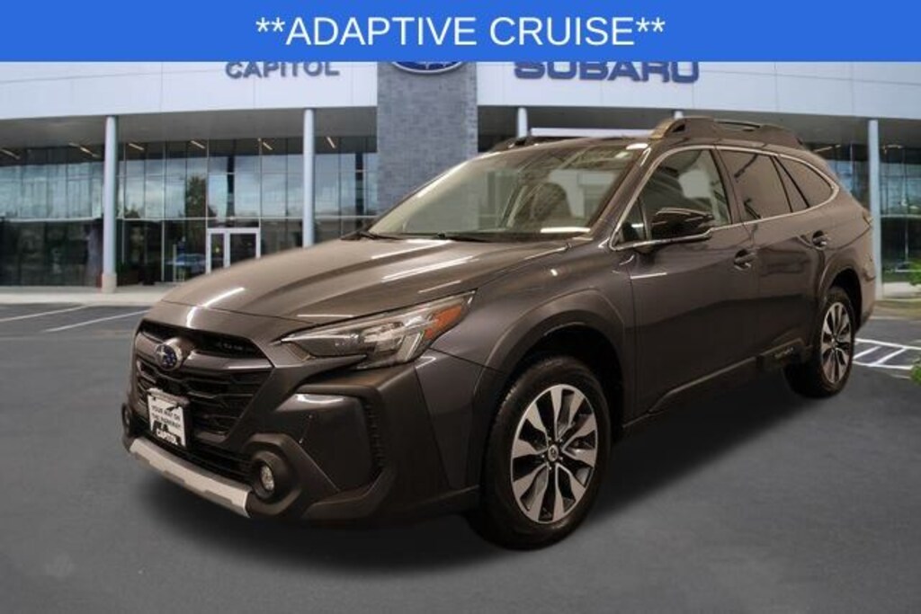 Used 2023 Subaru Outback Limited XT SUV