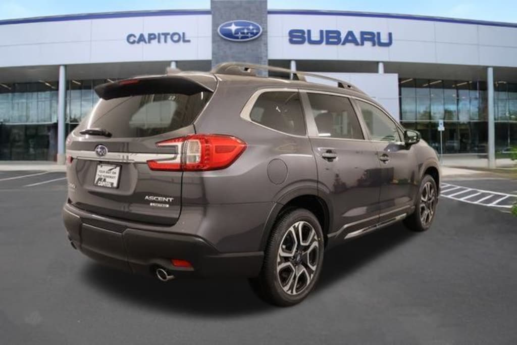 New 2026 Subaru Ascent Limited 7-Passenger SUV
