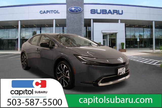 2024 Toyota Prius Prime