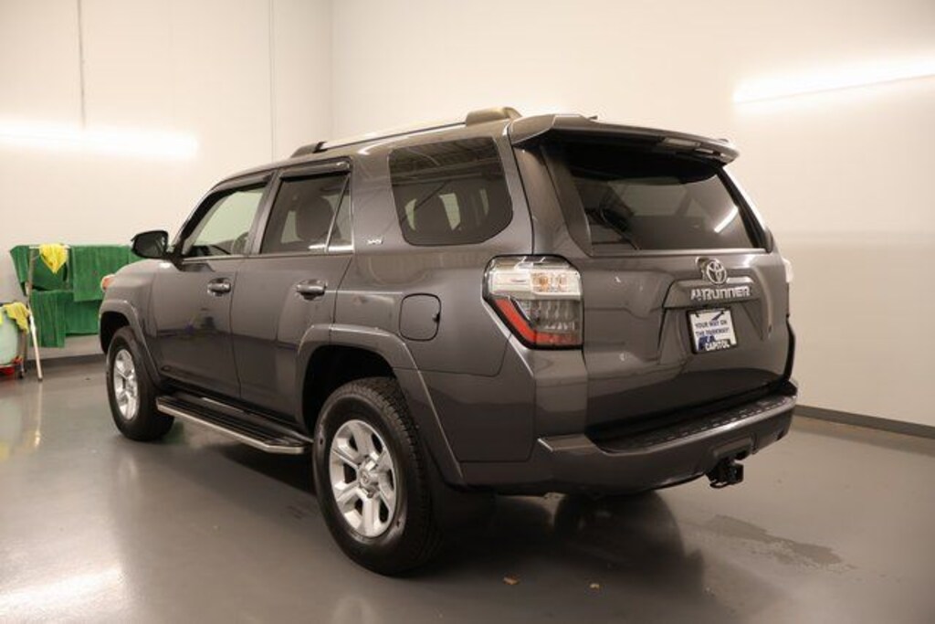 Used 2020 Toyota 4Runner SR5 Premium SUV