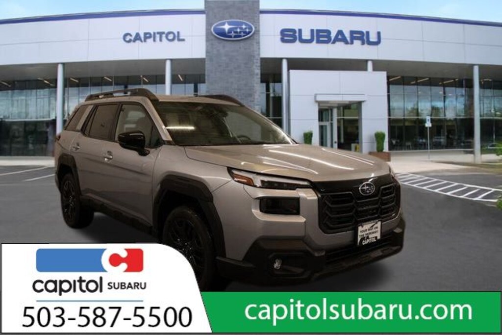 New 2026 Subaru Outback Limited XT SUV