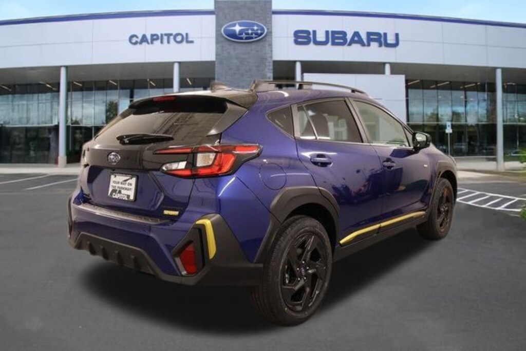 New 2026 Subaru Crosstrek Sport SUV