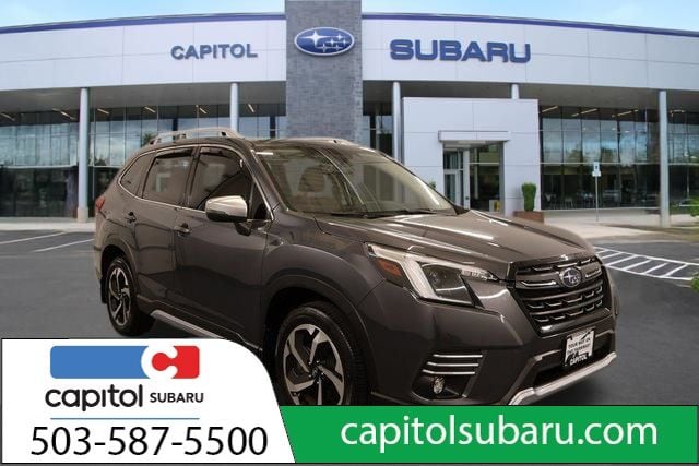 2024 Subaru Forester Touring's photo