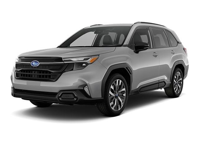 2026 Subaru Forester Touring's photo