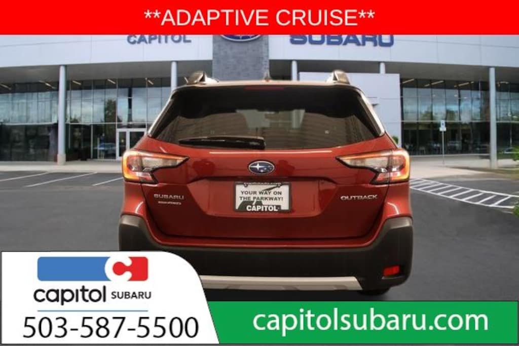 Used 2024 Subaru Outback Limited SUV