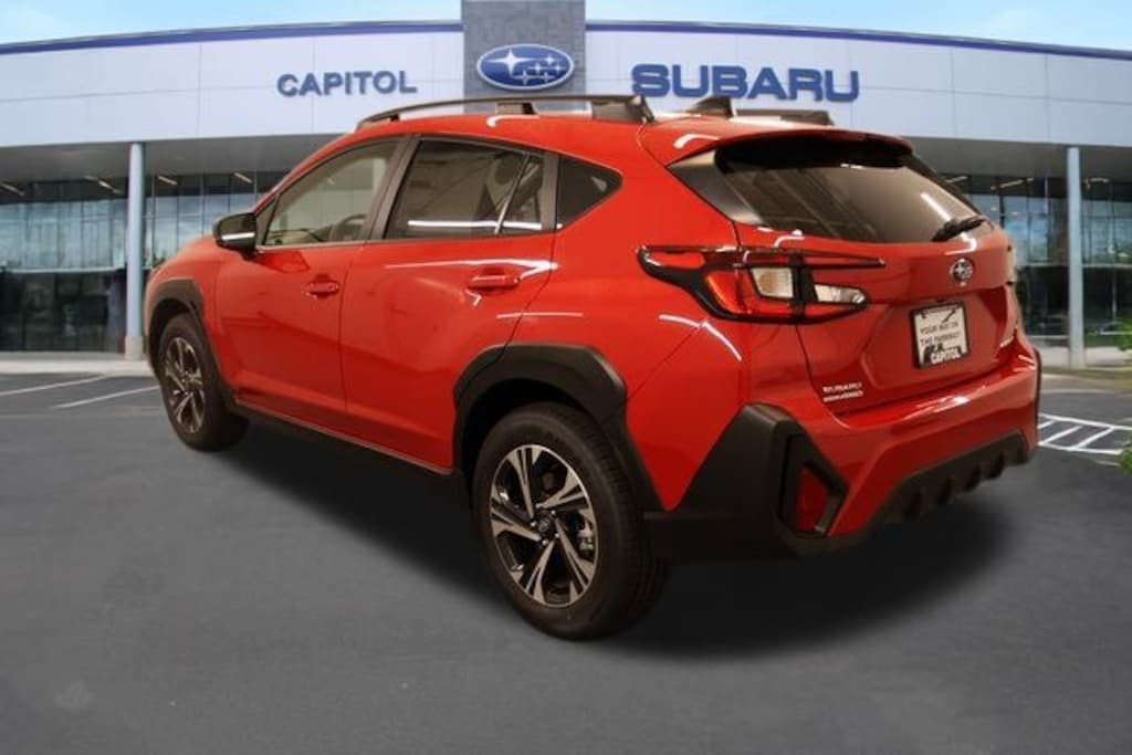 New 2025 Subaru Crosstrek Premium SUV