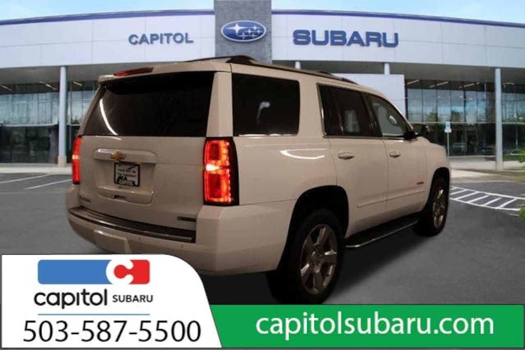 Used 2018 Chevrolet Tahoe Premier SUV