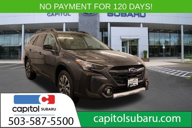 2025 Subaru Outback Limited's photo