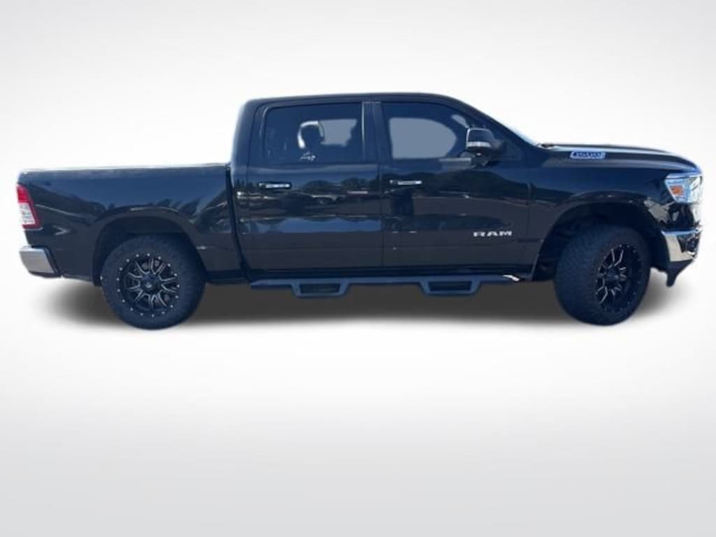Used 2019 Ram 1500 Big Horn/Lone Star Truck Crew Cab