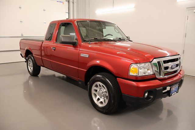 2010 Ford Ranger