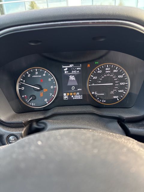 2023 Subaru Outback Wilderness photo 3