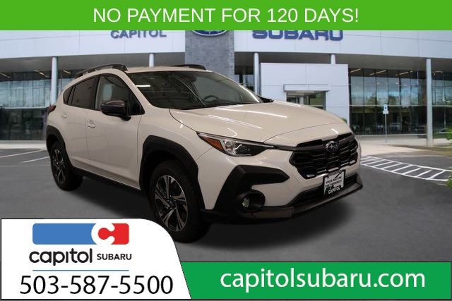 2026 Subaru Crosstrek Premium's photo