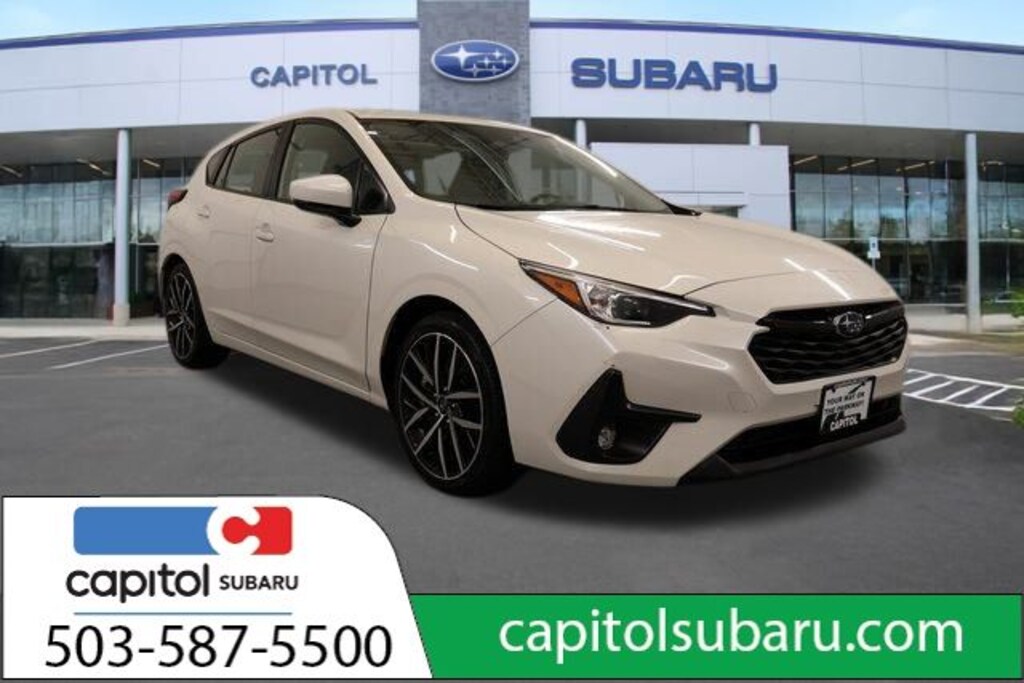 Certified 2024 Subaru Impreza Sport 5-Door