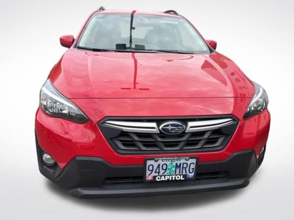 Used 2021 Subaru Crosstrek Premium SUV