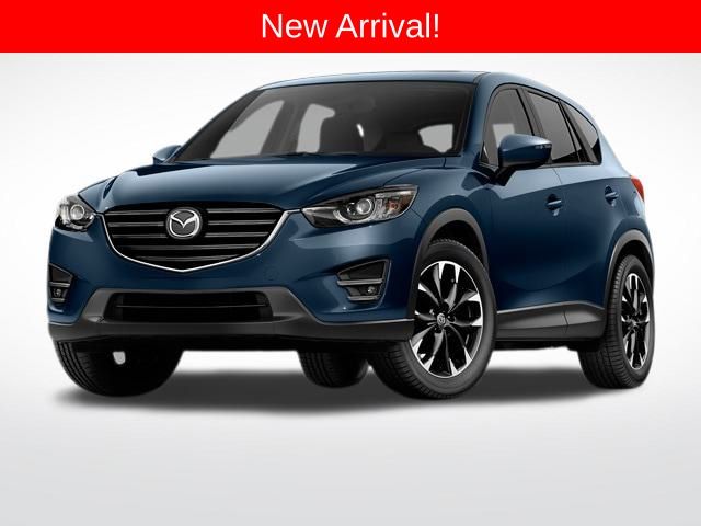 2016 Mazda CX-5 Grand Touring