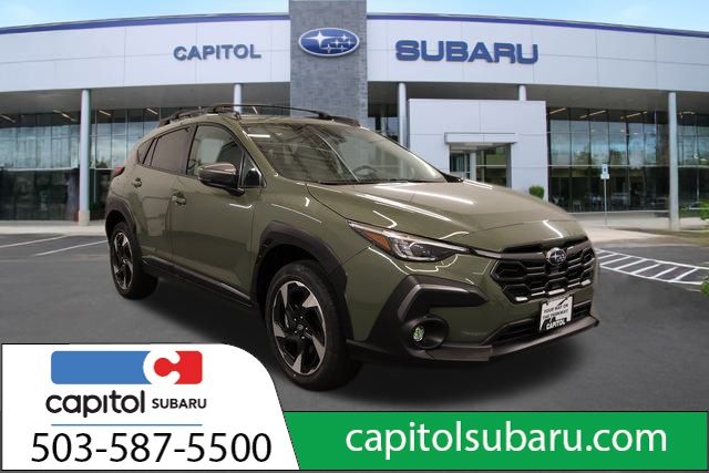 2026 Subaru Crosstrek