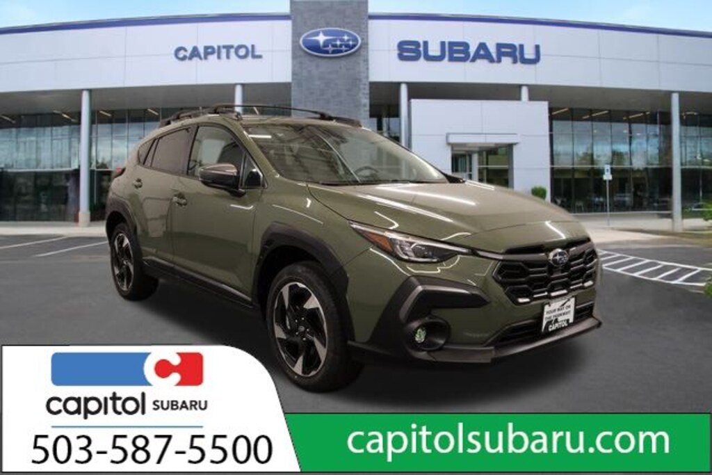 New 2026 Subaru Crosstrek Limited SUV