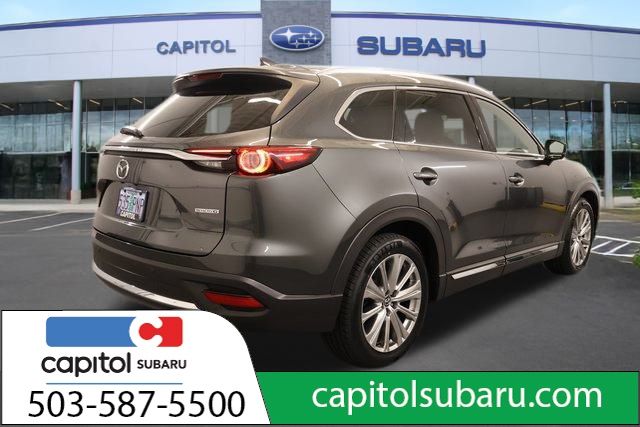 2021 Mazda CX-9 Signature photo 2