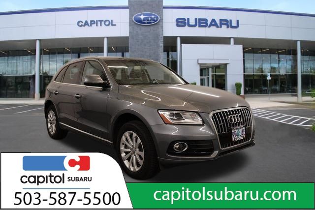 2016 Audi Q5 2.0T quattro tiptronic Premium Plus's photo