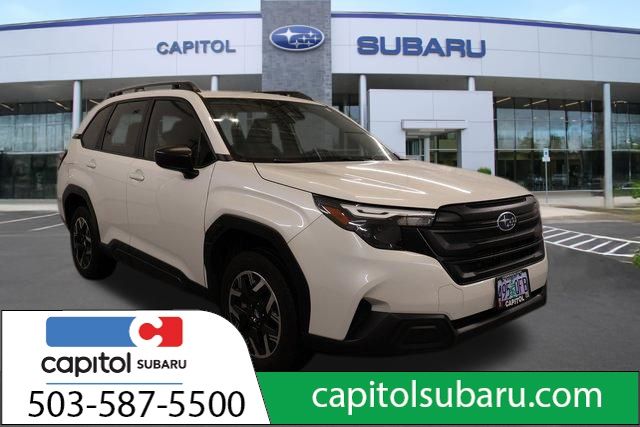 2025 Subaru Forester Base