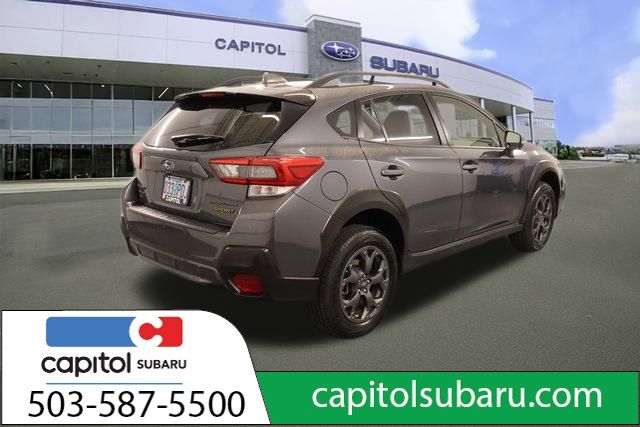 2023 Subaru Crosstrek Sport photo 2