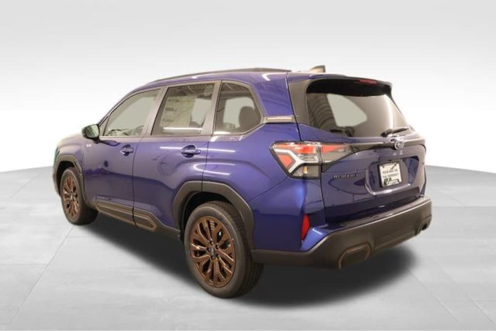 New 2025 Subaru Forester Hybrid Sport SUV