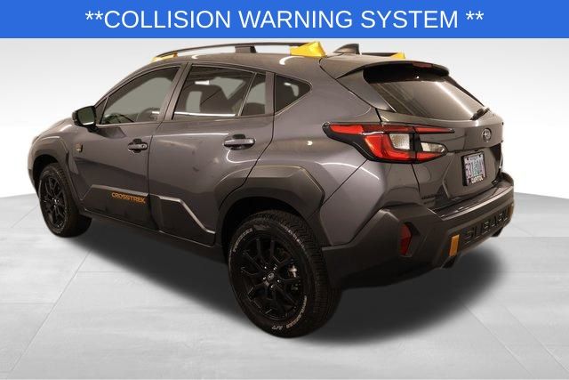 2024 Subaru Crosstrek Wilderness photo 2