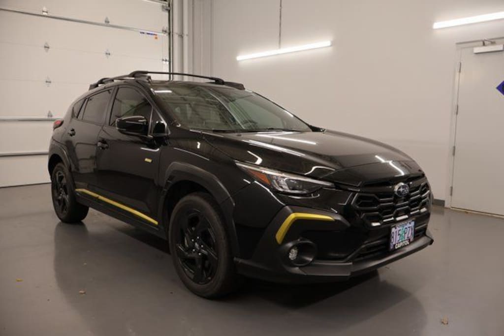 Certified 2024 Subaru Crosstrek Sport SUV