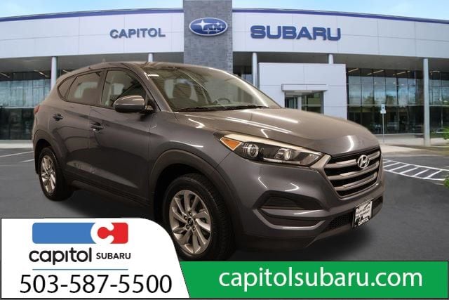 2016 Hyundai Tucson SE FWD's photo